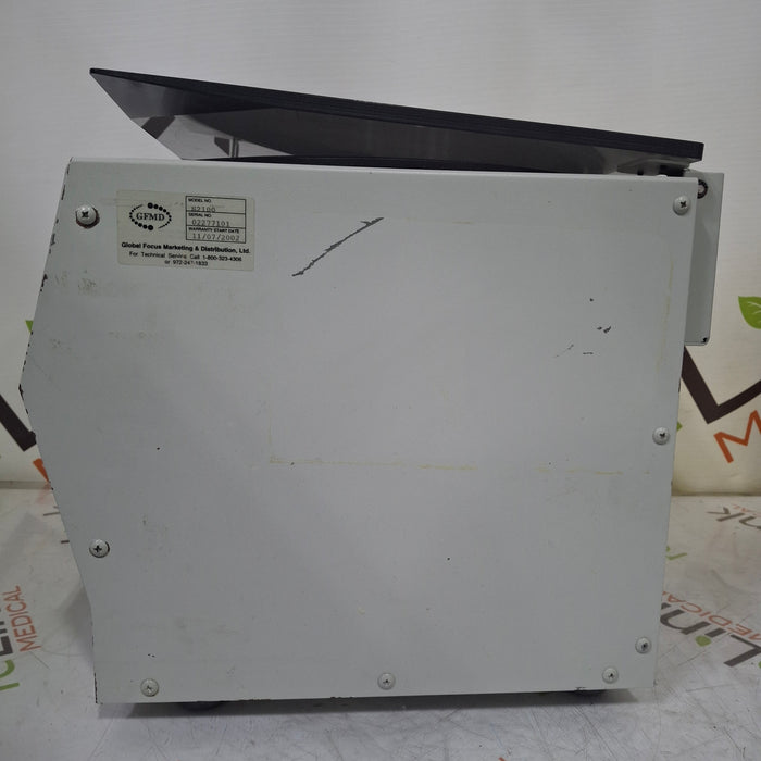 The Silent Solution The Silent Solution Silencer 2100 Centrifuge Centrifuges reLink Medical