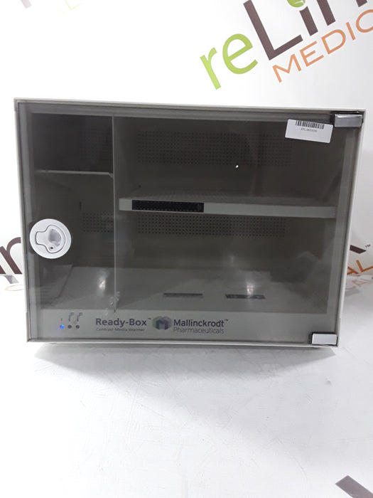 Mallinckrodt Medical Mallinckrodt Medical Ready-Box Body Temp Media Warmer Injectors reLink Medical