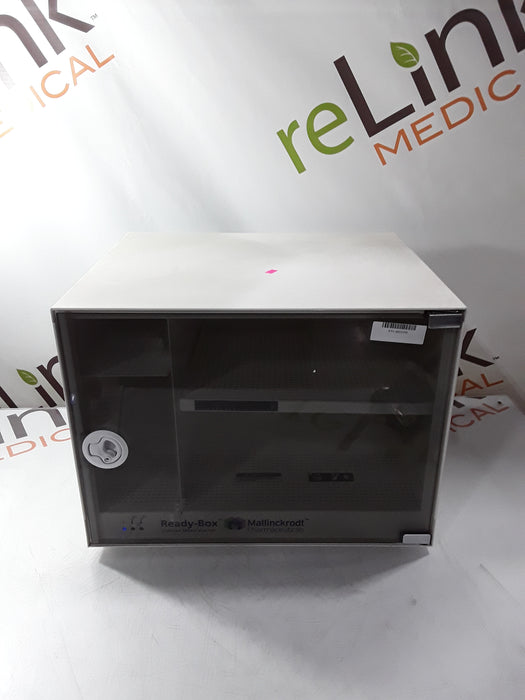 Mallinckrodt Medical Mallinckrodt Medical Ready-Box Body Temp Media Warmer Injectors reLink Medical