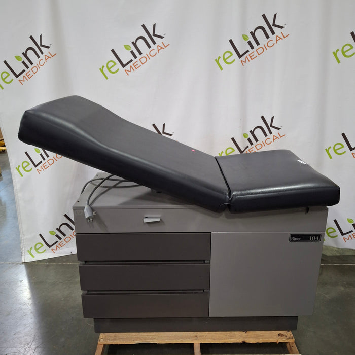 Midmark Ritter Model 104 Exam Table