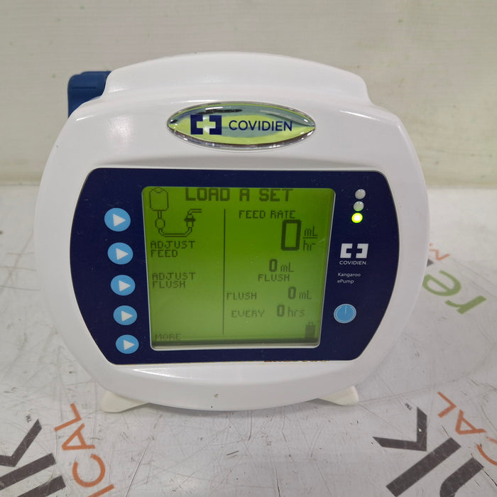 Covidien Covidien Kangaroo ePump Enteral Feeding Pump Infusion Pump reLink Medical
