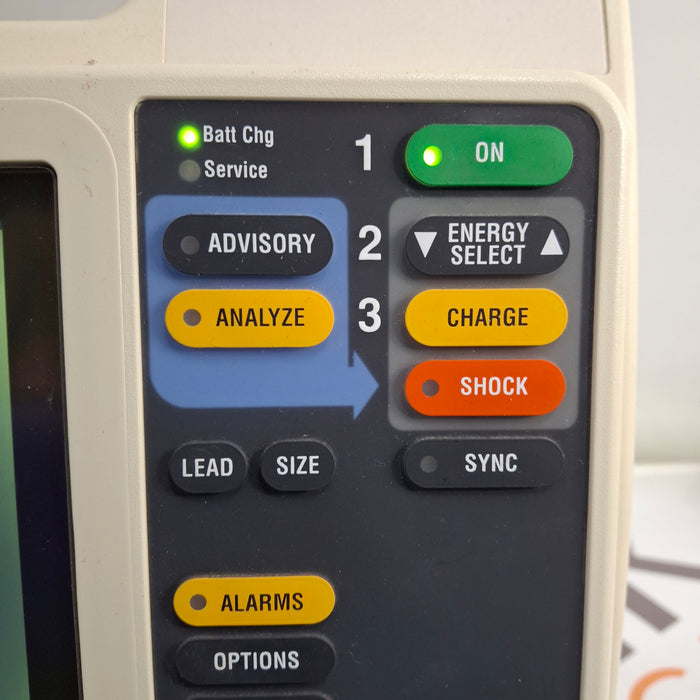 Physio-Control Physio-Control LifePak 12 12-Lead Defibrillator Defibrillators reLink Medical