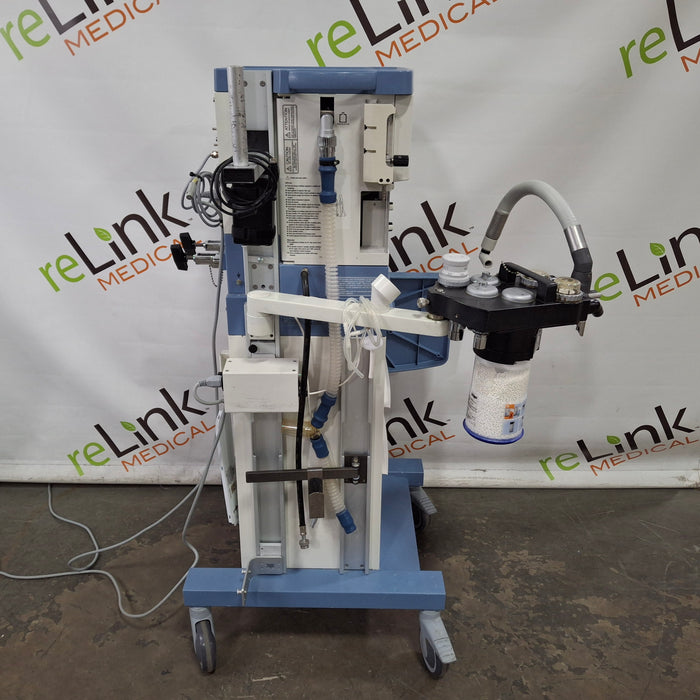 Draeger Medical Draeger Medical Fabius Tiro Anesthesia Machine Anesthesia reLink Medical