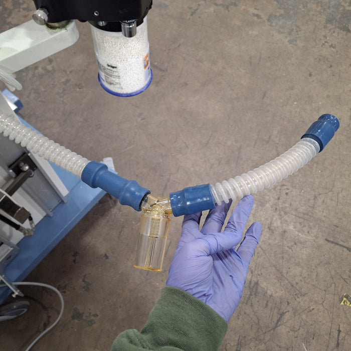 Draeger Medical Draeger Medical Fabius Tiro Anesthesia Machine Anesthesia reLink Medical