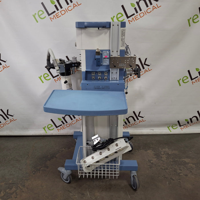 Draeger Medical Draeger Medical Fabius Tiro Anesthesia Machine Anesthesia reLink Medical