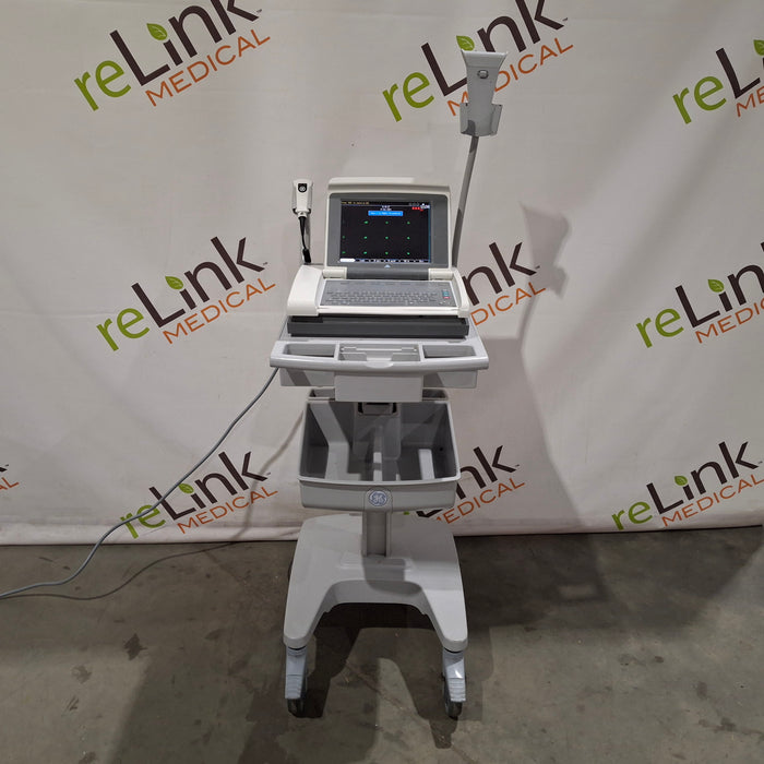 GE Healthcare GE Healthcare MAC 5500 HD ECG without CAM Module Cardiology reLink Medical