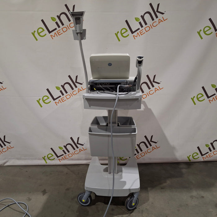 GE Healthcare GE Healthcare MAC 5500 HD ECG without CAM Module Cardiology reLink Medical