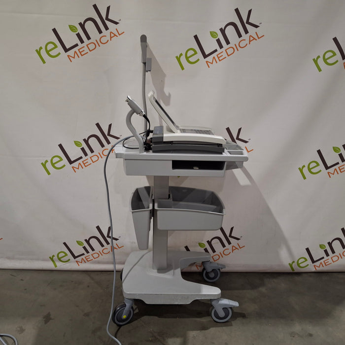 GE Healthcare GE Healthcare MAC 5500 HD ECG without CAM Module Cardiology reLink Medical