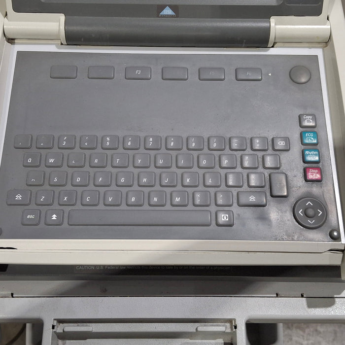 GE Healthcare GE Healthcare MAC 5500 HD ECG without CAM Module Cardiology reLink Medical