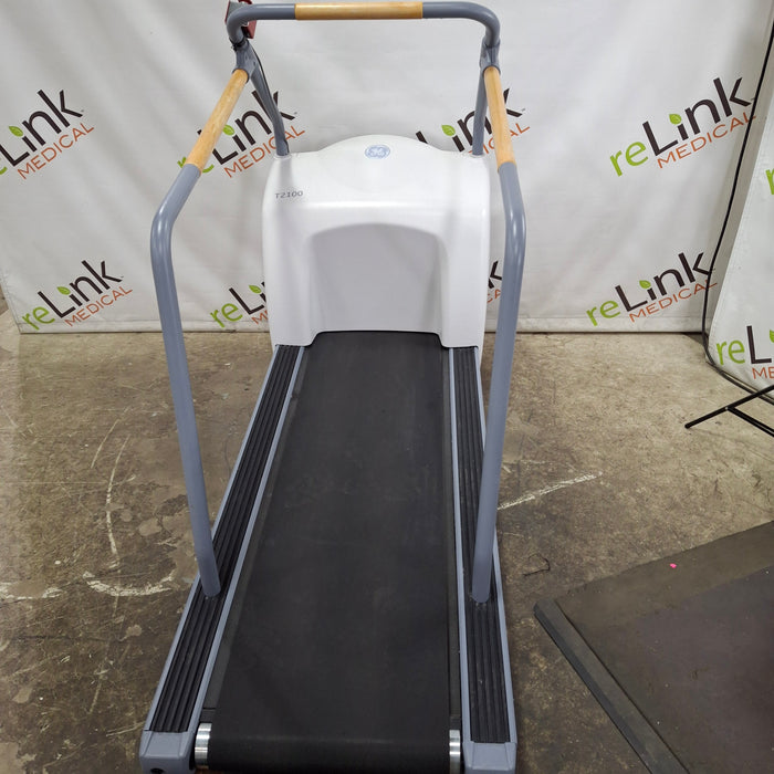 GE Healthcare T2100 Stress Test Treadmill