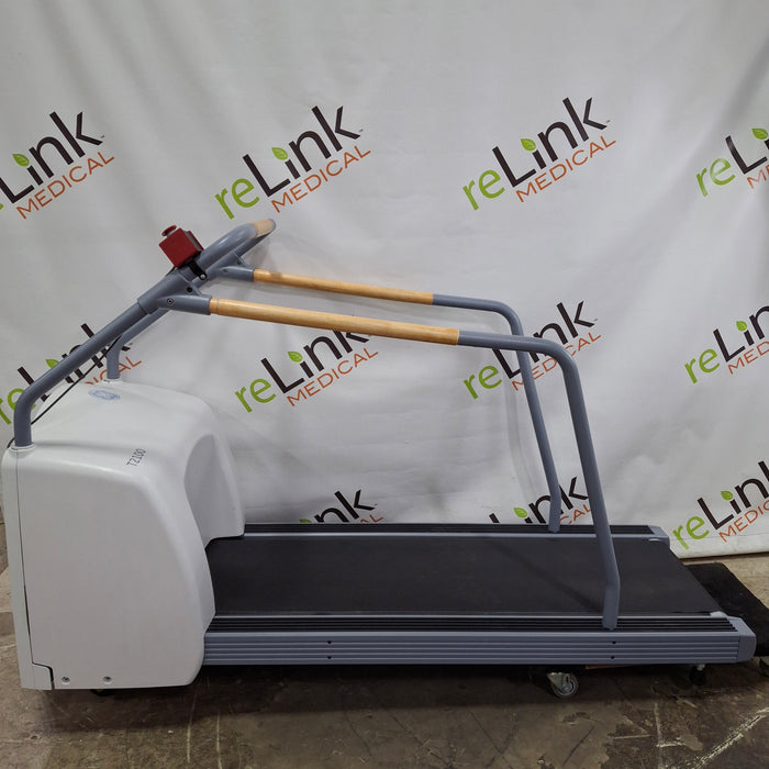 GE Healthcare T2100 Stress Test Treadmill