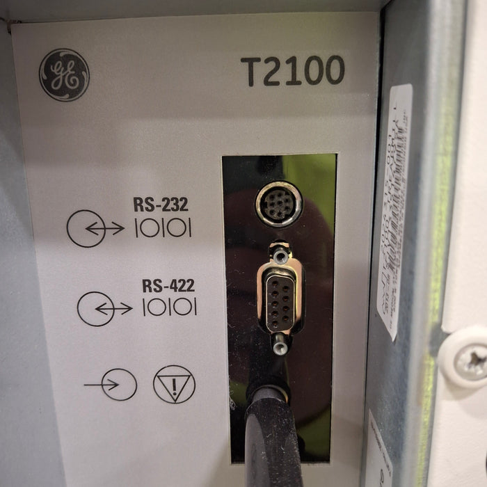 GE Healthcare T2100 Stress Test Treadmill