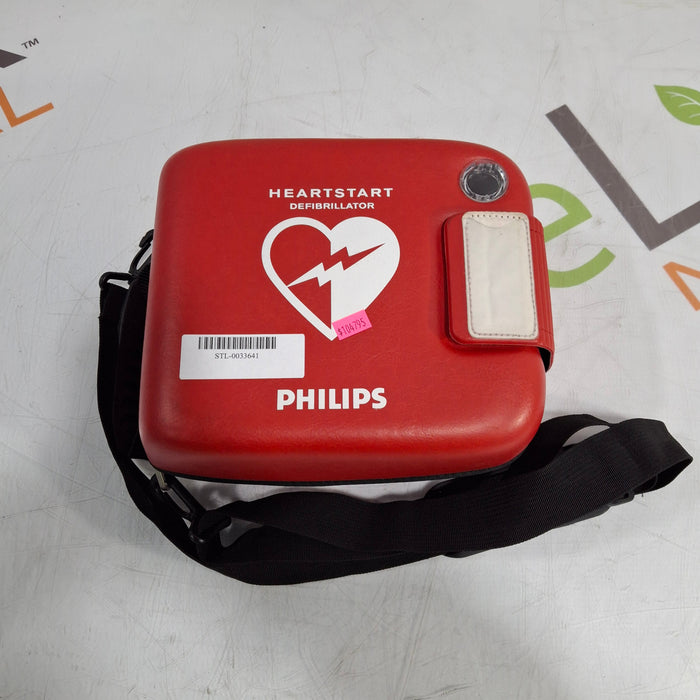 Philips Philips Heartstart FRx AED Defibrillators reLink Medical