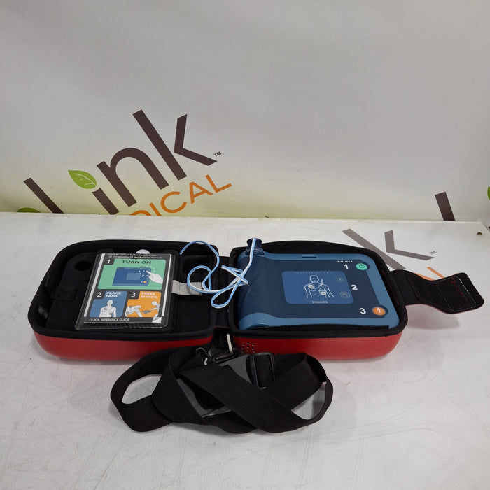 Philips Philips Heartstart FRx AED Defibrillators reLink Medical