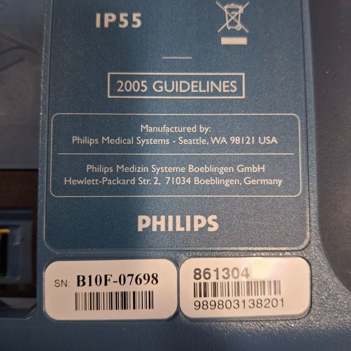 Philips Philips Heartstart FRx AED Defibrillators reLink Medical