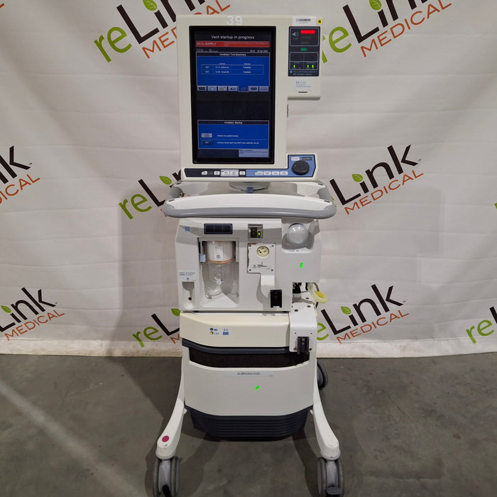 Puritan Bennett 840 Ventilator