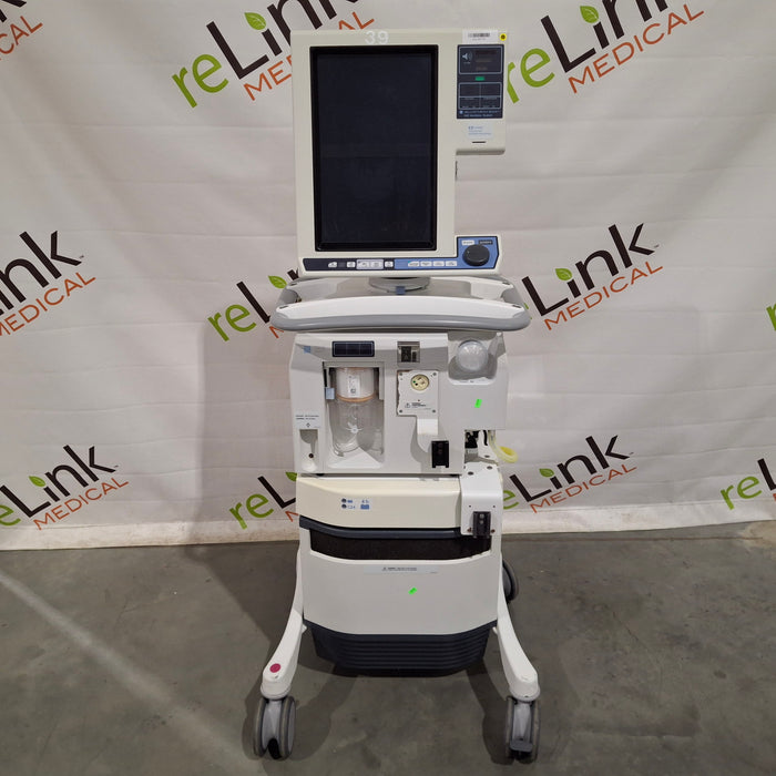 Puritan Bennett 840 Ventilator