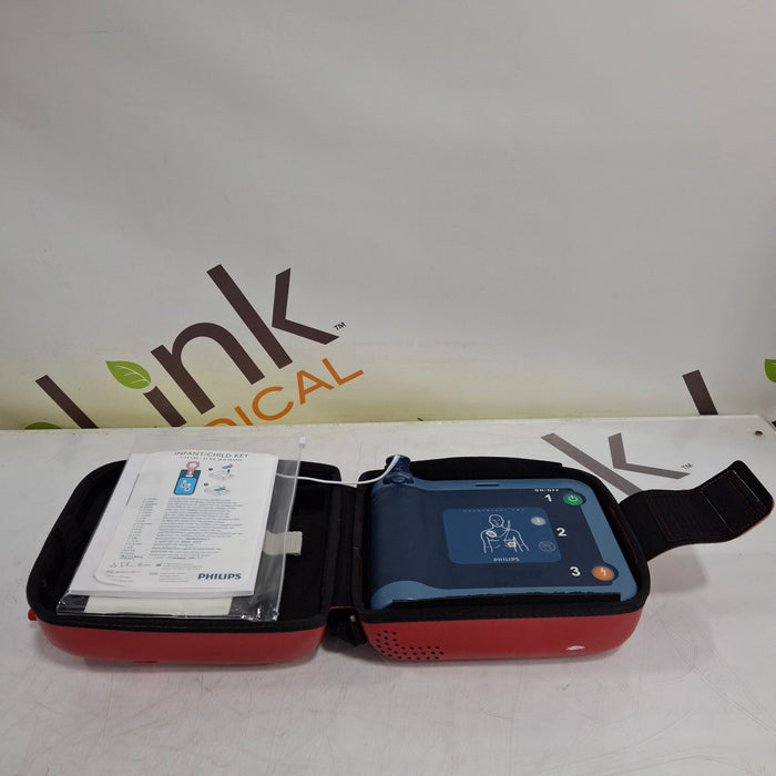 Philips Philips Heartstart FRx AED Defibrillators reLink Medical
