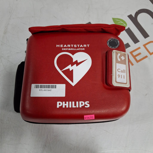 Philips Philips Heartstart FRx AED Defibrillators reLink Medical