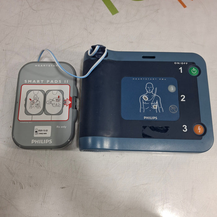 Philips Philips Heartstart FRx AED Defibrillators reLink Medical