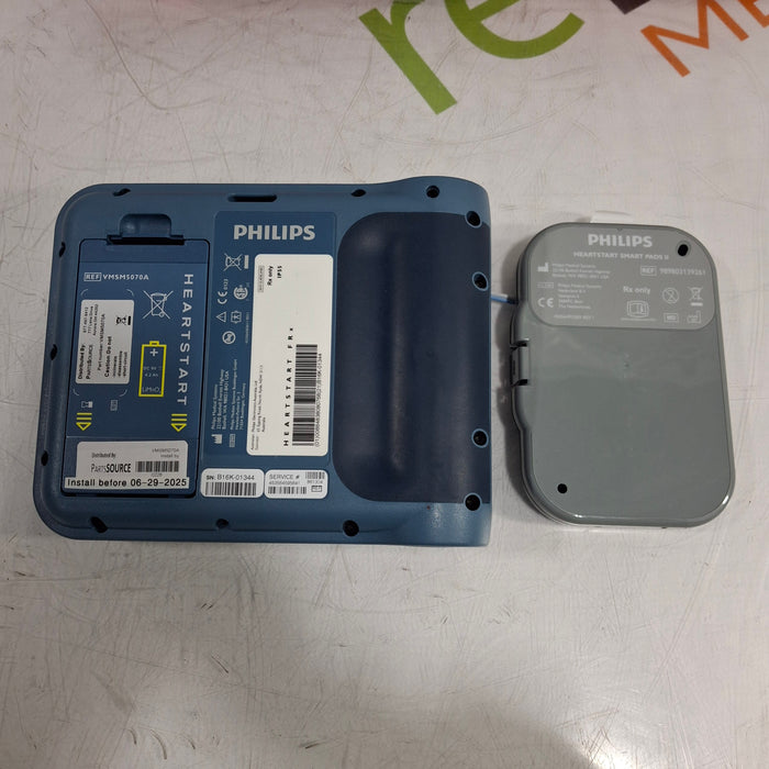 Philips Philips Heartstart FRx AED Defibrillators reLink Medical