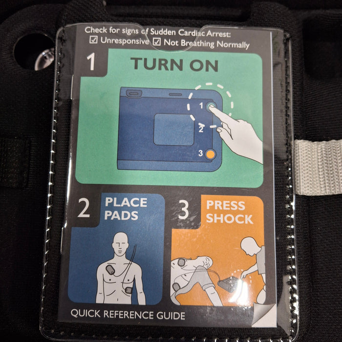 Philips Philips Heartstart FRx AED Defibrillators reLink Medical