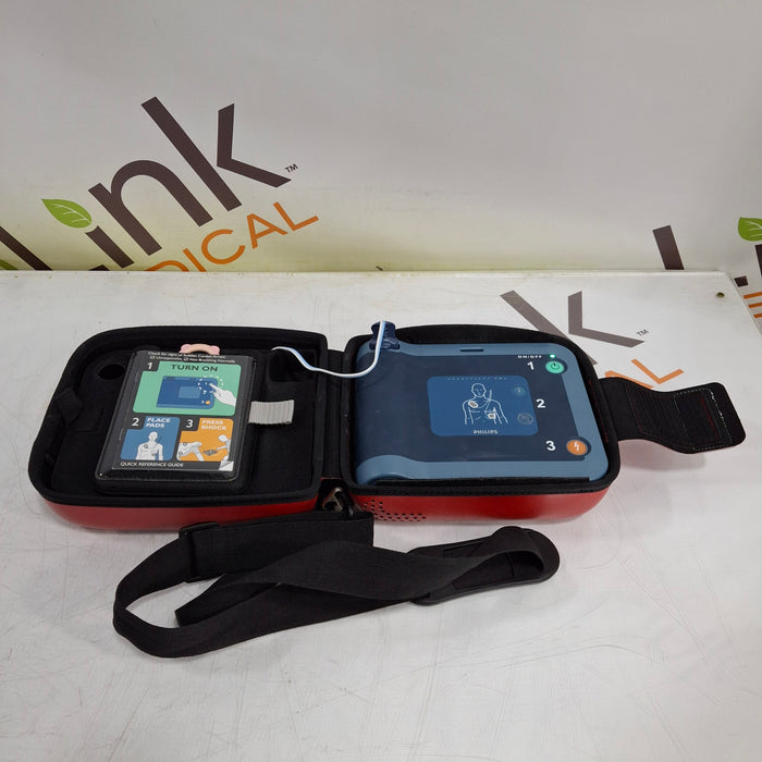 Philips Philips Heartstart FRx AED Defibrillators reLink Medical