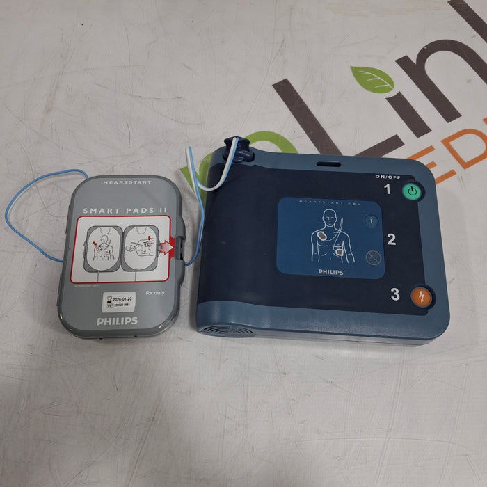 Philips Philips Heartstart FRx AED Defibrillators reLink Medical
