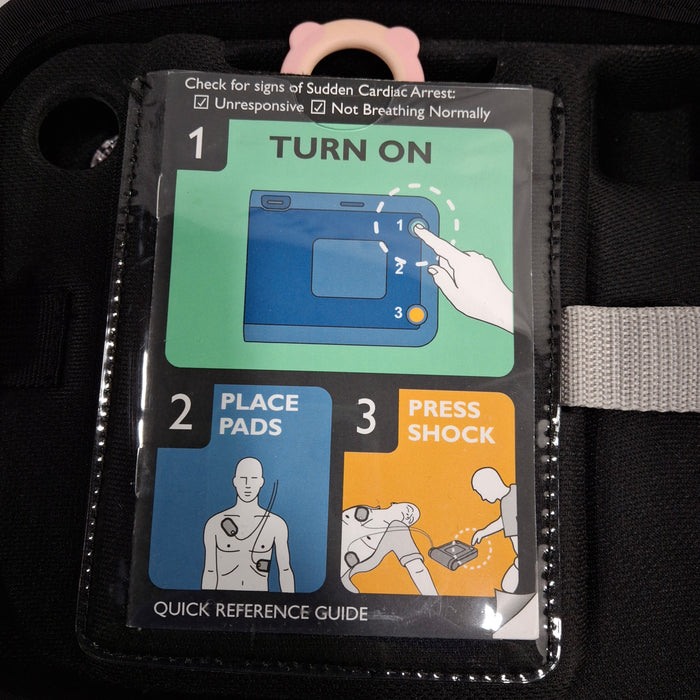 Philips Philips Heartstart FRx AED Defibrillators reLink Medical