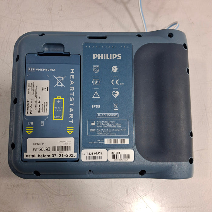 Philips Philips Heartstart FRx AED Defibrillators reLink Medical