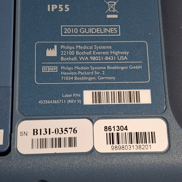 Philips Philips Heartstart FRx AED Defibrillators reLink Medical