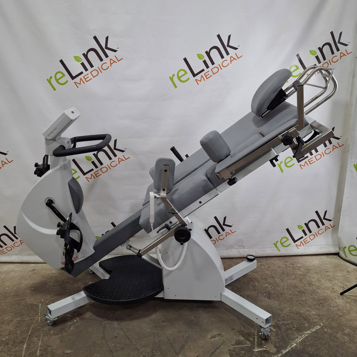 Schiller Medical Sana Cardio 1000 Stress Echo Couch Ergometer