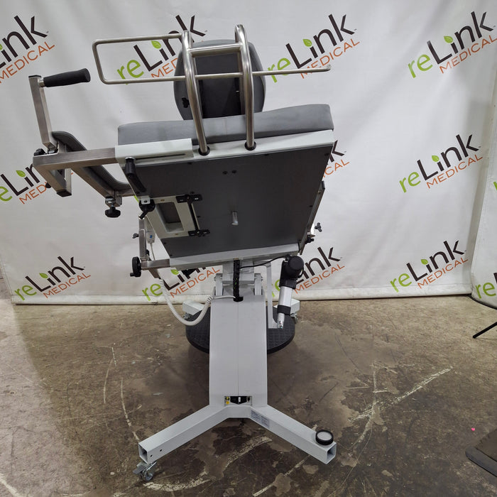 Schiller Medical Sana Cardio 1000 Stress Echo Couch Ergometer