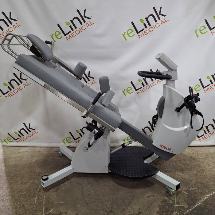 Schiller Medical Sana Cardio 1000 Stress Echo Couch Ergometer