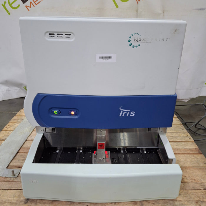 Beckman Coulter Beckman Coulter Iris iQ200 Sprint Urine Microscopy System Clinical Lab reLink Medical