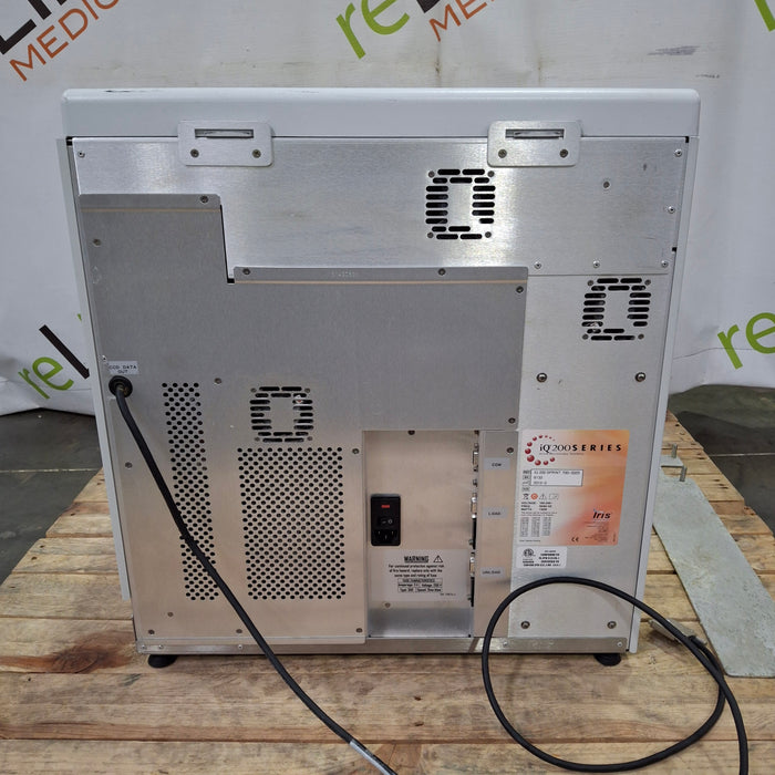 Beckman Coulter Beckman Coulter Iris iQ200 Sprint Urine Microscopy System Clinical Lab reLink Medical