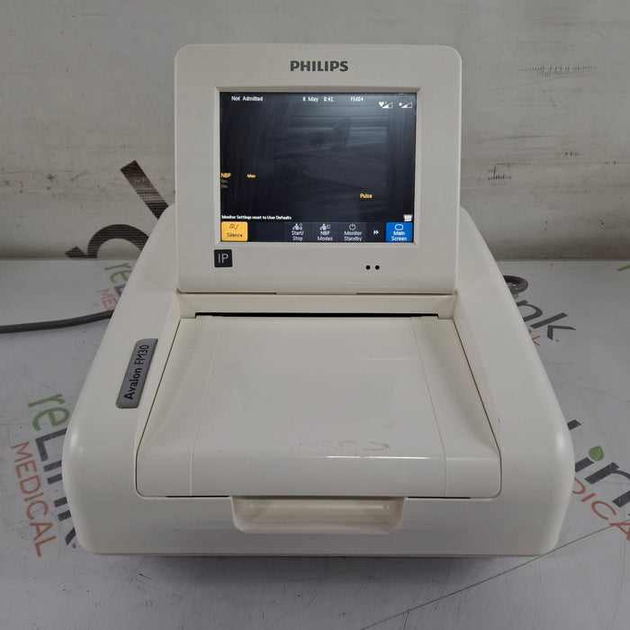 Philips Philips Avalon FM30 Fetal Monitor Patient Monitors reLink Medical