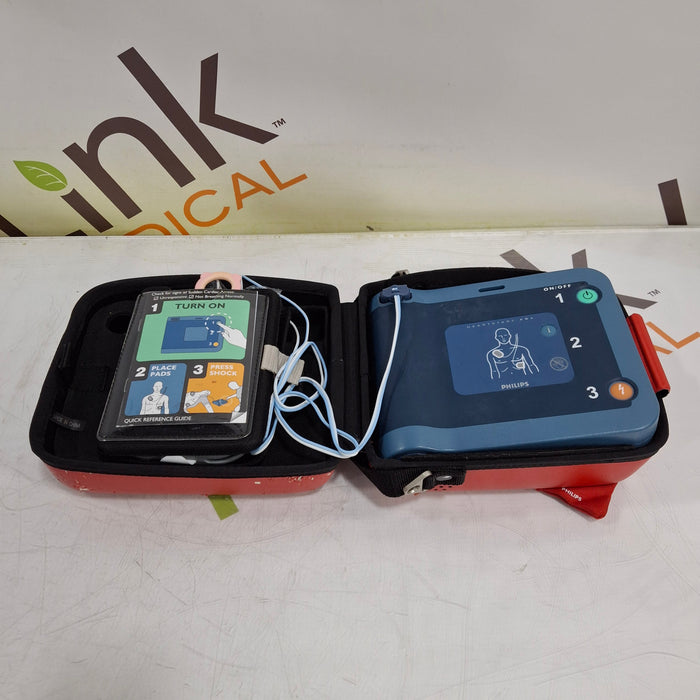 Philips Heartstart FRx AED