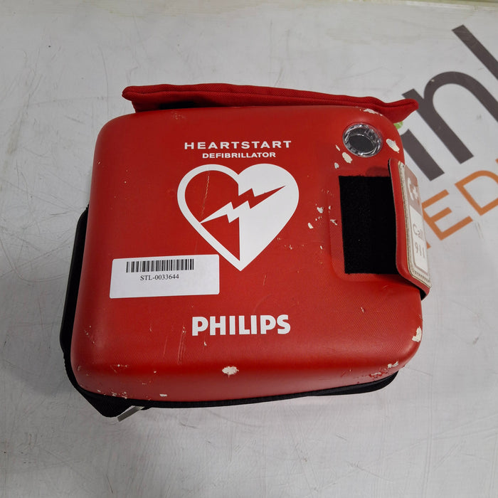Philips Heartstart FRx AED