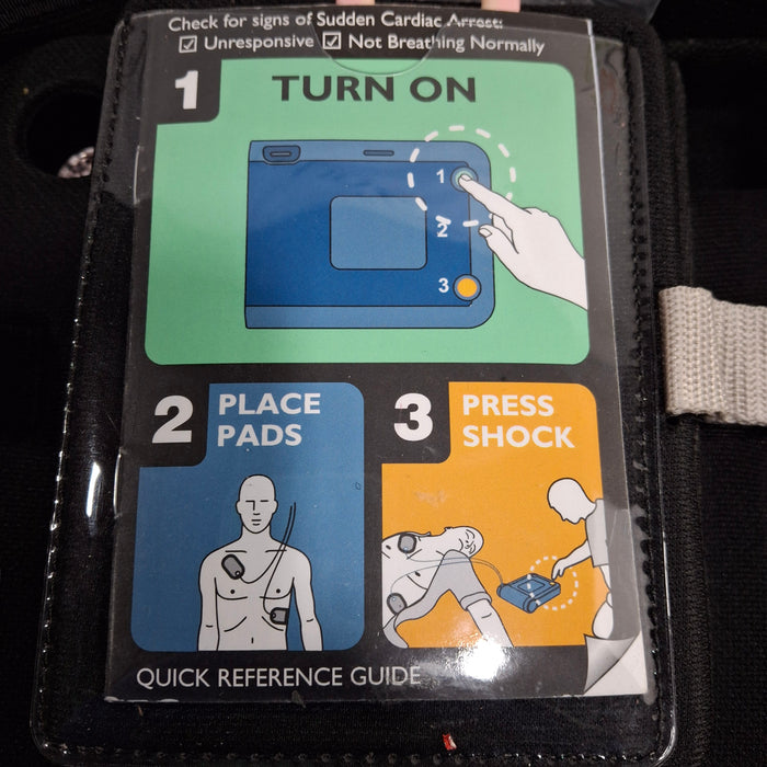 Philips Heartstart FRx AED