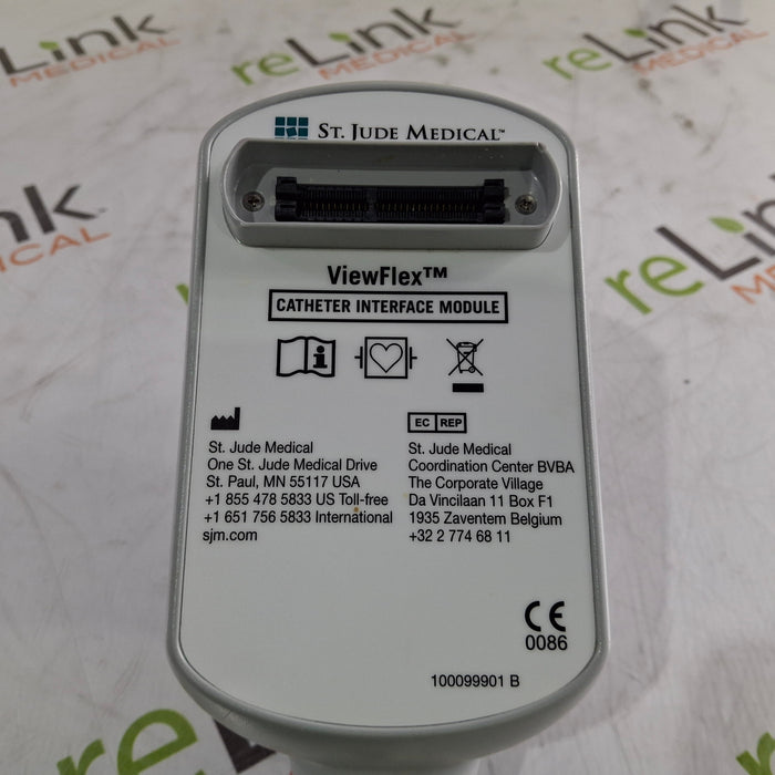 St. Jude Medical, Inc. St. Jude Medical, Inc. ViewMate Z Diagnostic Ultrasound Ultrasound reLink Medical