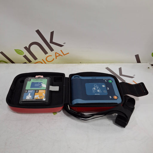 Philips Philips Heartstart FRx AED Defibrillators reLink Medical