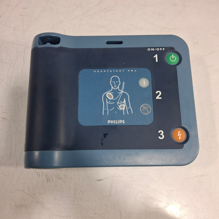 Philips Philips Heartstart FRx AED Defibrillators reLink Medical
