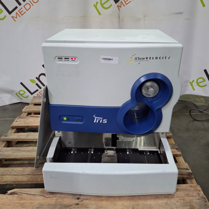 IRIS Medical iChem Velocity 700-7177-001 Urine Chemistry System