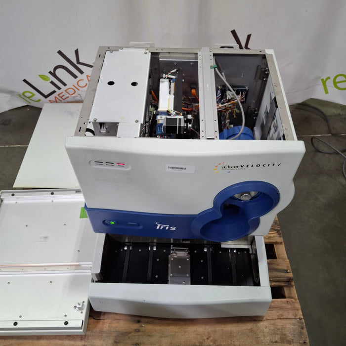 IRIS Medical iChem Velocity 700-7177-001 Urine Chemistry System