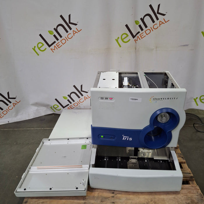 IRIS Medical iChem Velocity 700-7177-001 Urine Chemistry System