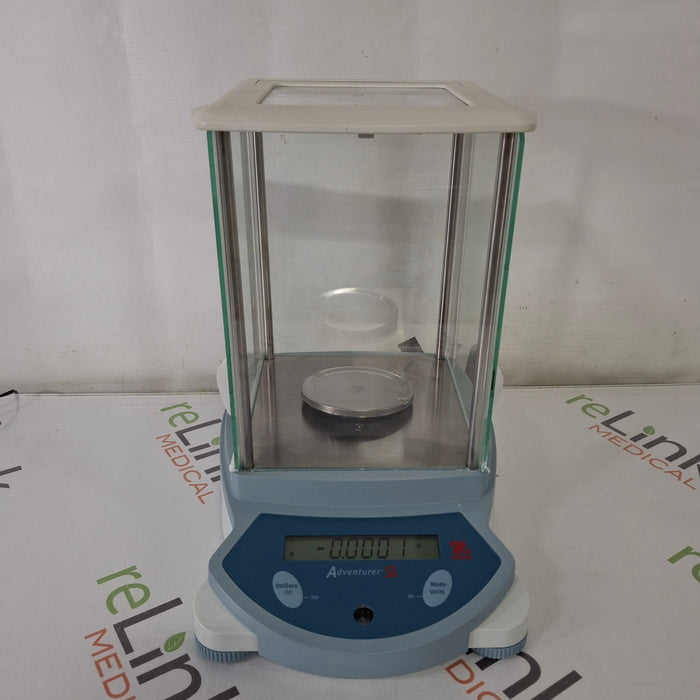 Ohaus Ohaus Adventurer SL Digital Balance Scale Research Lab reLink Medical