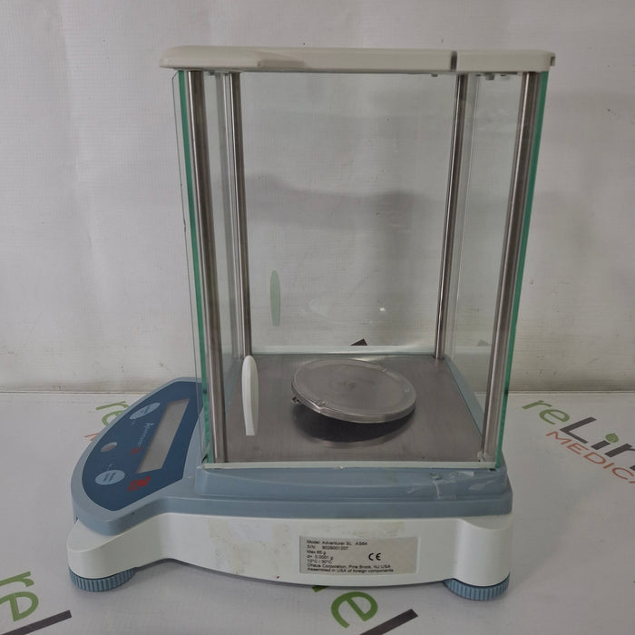 Ohaus Ohaus Adventurer SL Digital Balance Scale Research Lab reLink Medical