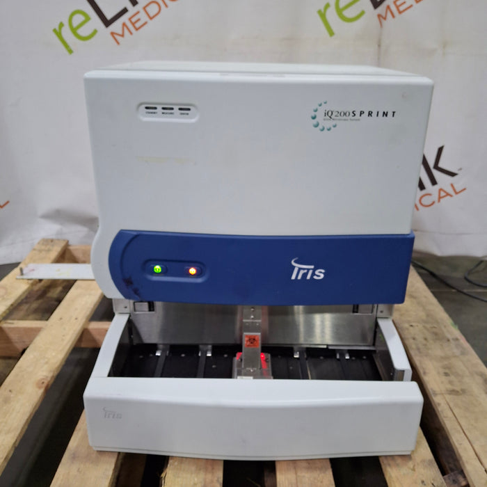 Beckman Coulter Beckman Coulter Iris iQ200 Sprint Urine Microscopy System Clinical Lab reLink Medical