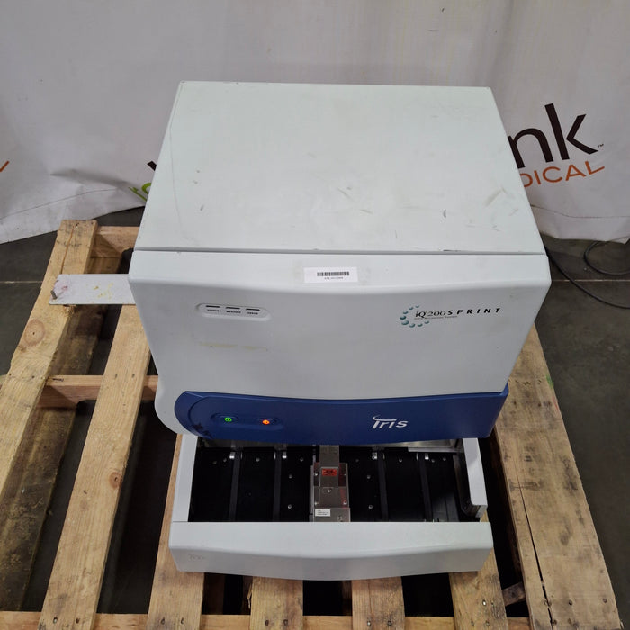 Beckman Coulter Beckman Coulter Iris iQ200 Sprint Urine Microscopy System Clinical Lab reLink Medical